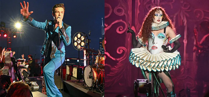 Chappell Roan, The Killers Join Special Guest Lineup for Rock & Roll Hall of Fame Induction Ceremony 1