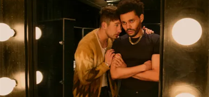 The Weeknd Faces Breakdown in ‘Hurry Up Tomorrow’ Movie Trailer 1