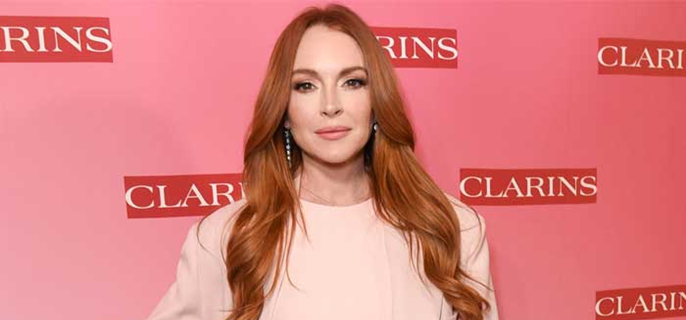 Lindsay Lohan shares cute moment with son during Italy vacation 1