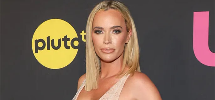 Teddi Mellencamp shares security footage of attempted burglary at her LA home: 'We are shaken' 1