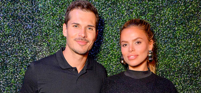 Brooks Nader Seemingly Reacts to Ex Gleb Savchenko's Dancing With the Stars Elimination 1
