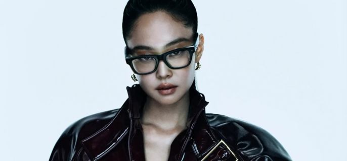 Jennie Joins Ray-Ban as Global Ambassador 1