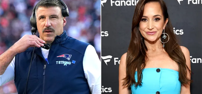 Mike Vrabel and Dianna Russini Allegedly Rented Boat Together During Her Pregnancy: Report 1