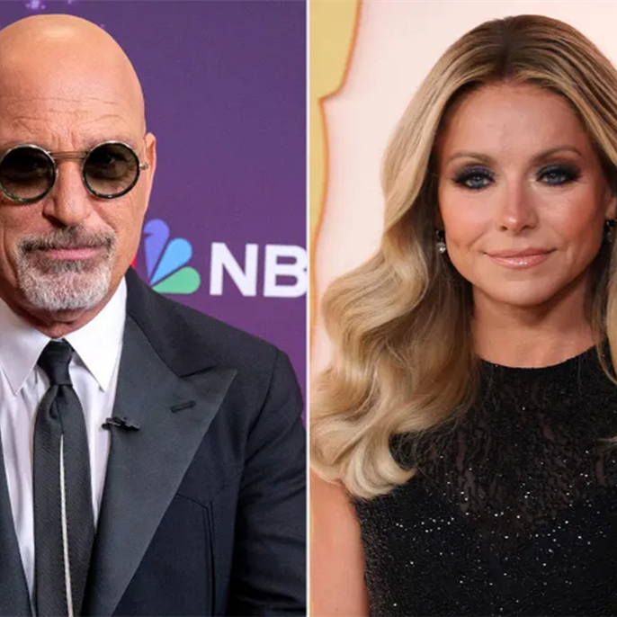 Howie Mandel Apologizes to Kelly Ripa After Tense On-Air Exchange: &lsquo;You Were Right&rsquo;