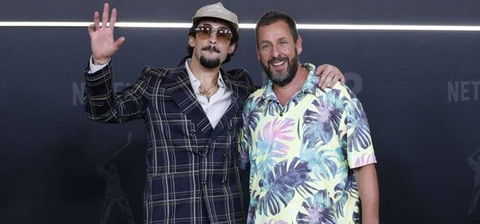 Bad Bunny reveals how he felt to meet Adam Sandler for first time 1