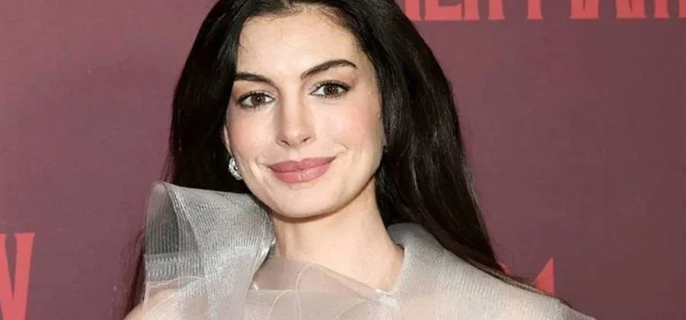 Anne Hathaway shares why she loves working with Aussie actors 1