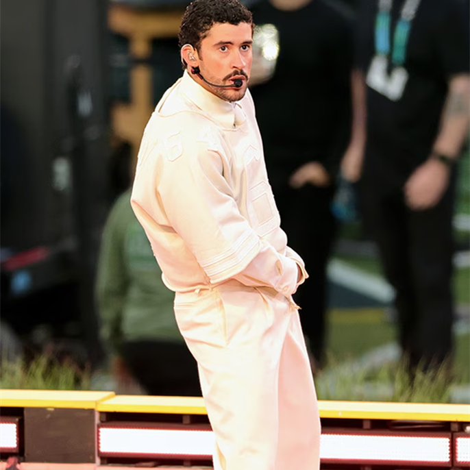 How Bad Bunny's Super Bowl Halftime Show Made History