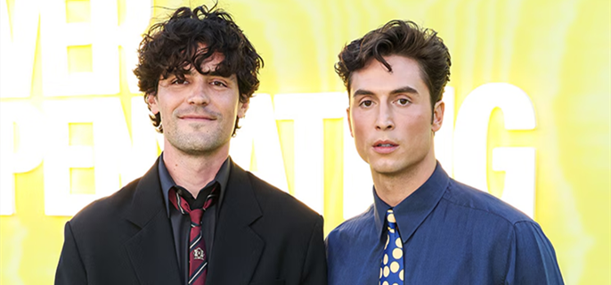 Benito Skinner, Known as Benny Drama, and Terrence O’Connor Break Up After 9 Years 1