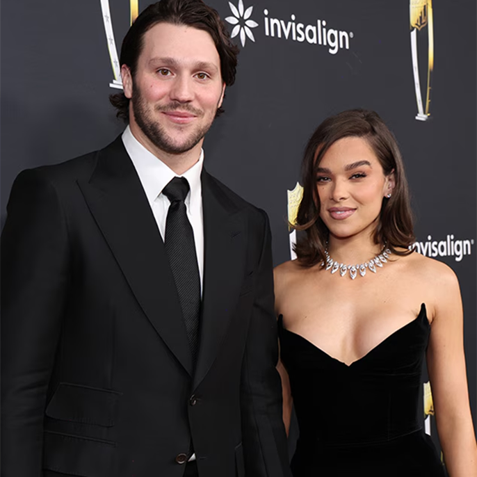 Hailee Steinfeld Shares Rare Insight Into Josh Allen Marriage