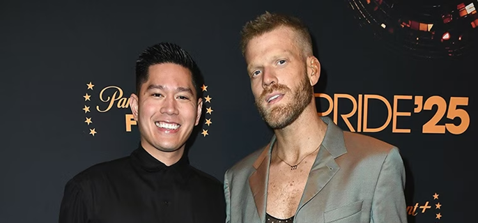 DWTS' Scott Hoying and Husband Mark Manio Expecting First Baby Via Surrogate 1