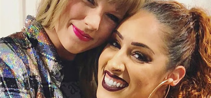 Taylor Swift's Backup Singer Jeslyn Gorman Details Breast Cancer Journey Amid Eras Tour 1
