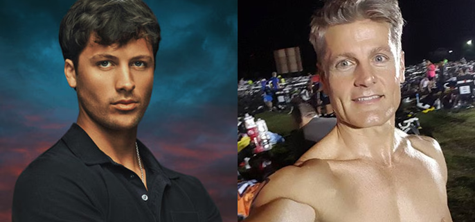 Proof Traitors Star Rob Rausch’s Dad Is the Internet’s New Heartthrob 1