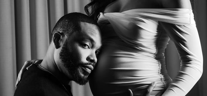 Eddie Murphy’s Son Eric and Martin Lawrence’s Daughter Jasmin Expecting First Baby 1