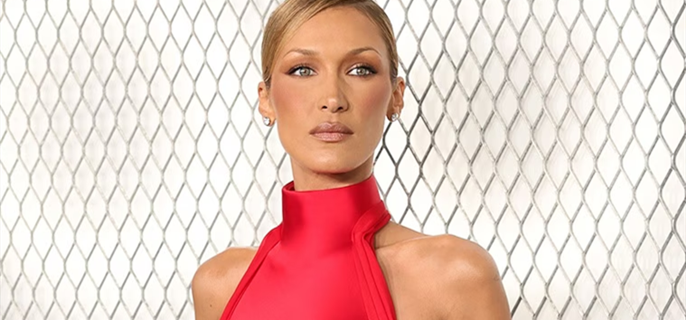 Bella Hadid Details Feeling 