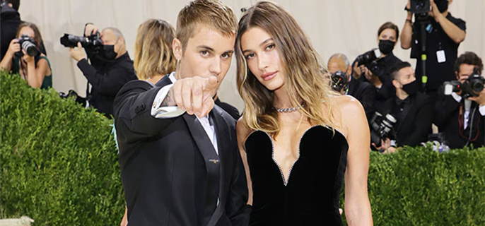 Justin Bieber and Hailey Bieber Show Off Rare PDA Celebrating Swag’s Release 1