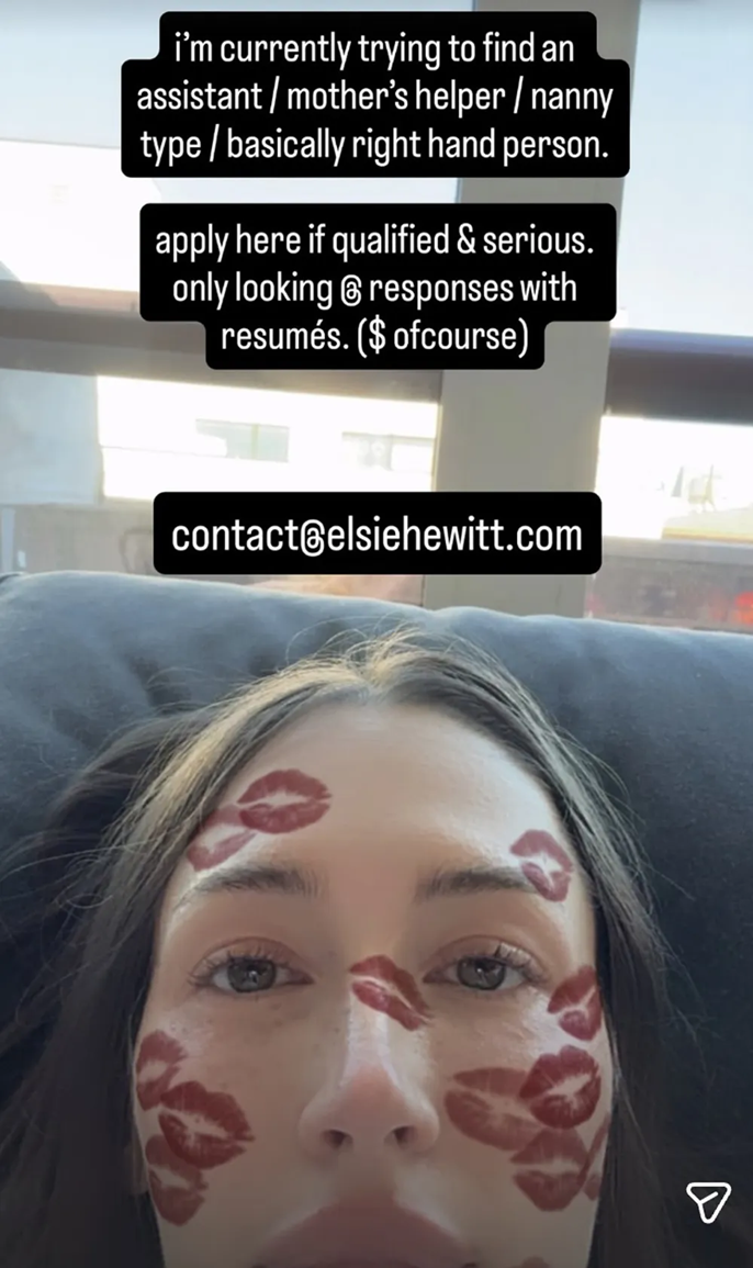Elsie Hewitt Calls Out Pete Davidson After Split as Source Refutes Her Claim He Doesn’t Support Their Daughter 1