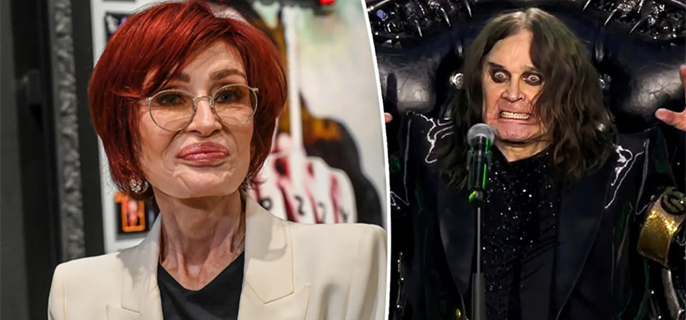 Sharon Osbourne says she disinvited greedy band from Ozzy’s Black Sabbath farewell concert: ‘It’s not the time to make a profit’ 1