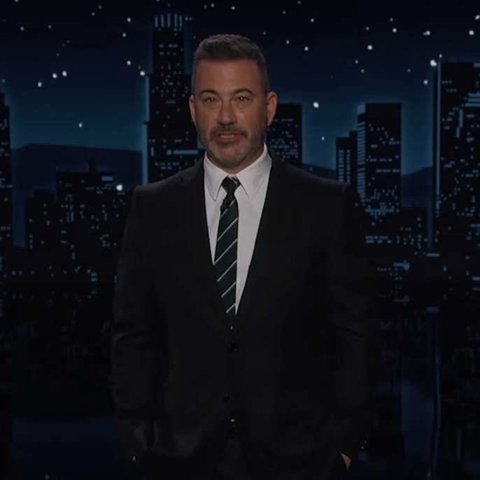 Jimmy Kimmel Targets &lsquo;Unavailable&rsquo; Epstein Files Related to Donald Trump