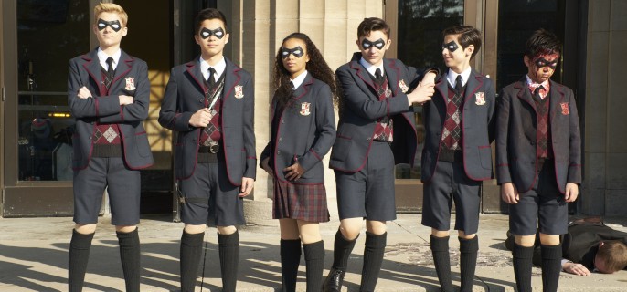 The Umbrella Academy – Season 1 Episode 2 1