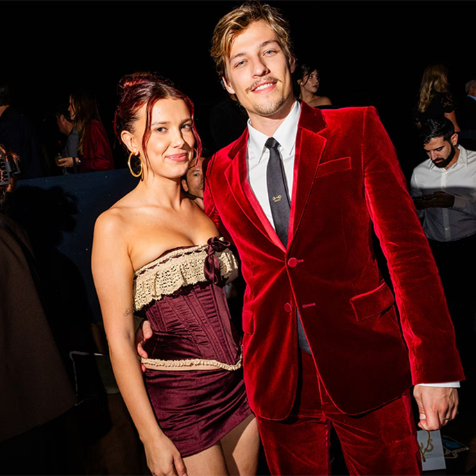 Millie Bobby Brown, Jake Bongiovi Have First Red Carpet Date Night After Welcoming Baby