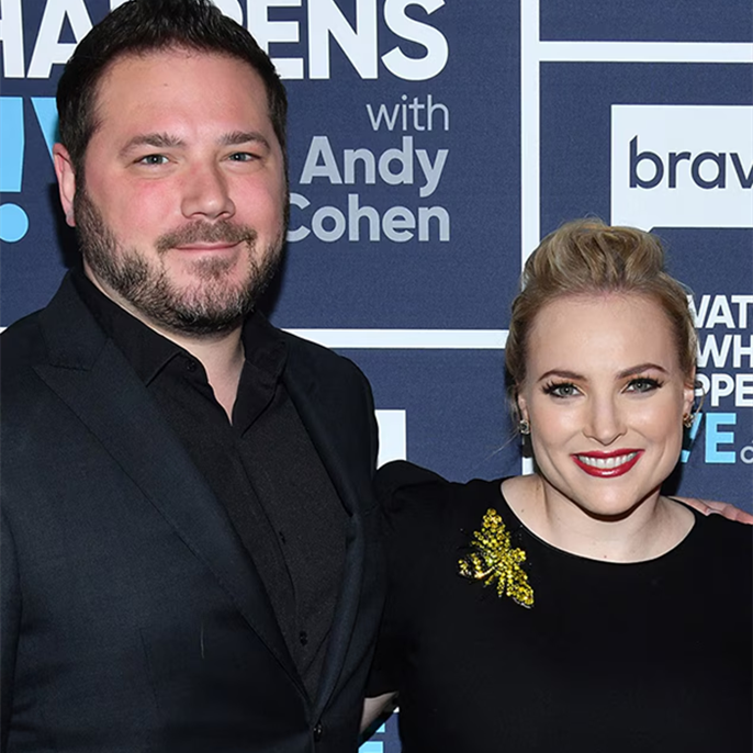 Meghan McCain Welcomes Baby No. 3 With Husband Ben Domenech