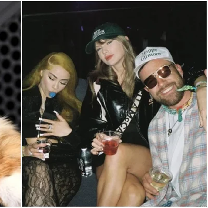 Ice Spice shares ‘surprising’ detail about Taylor Swift, Travis Kelce