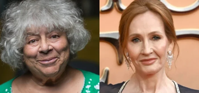 'Harry Potter' star weighs on J.K. Rowling’s ‘controversial’ views 1