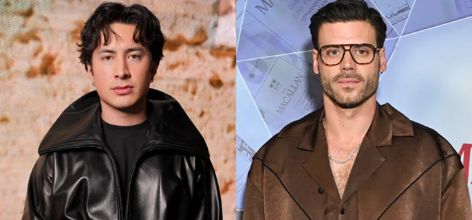 ‘Heated Rivalry’ Stars Hudson Williams and François Arnaud Condemn Online Hate Comments 1