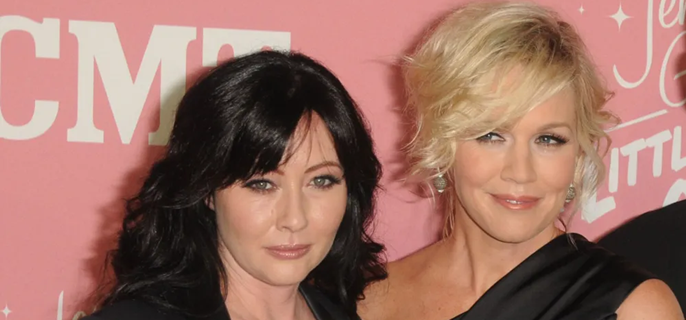 Jennie Garth Share Emotional Tributes to Late Beverly Hills, 90210 Costar Shannen Doherty: 'My Heart Breaks' 1