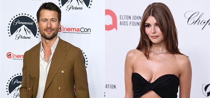 Glen Powell and Olivia Jade Giannulli Enjoy Dinner in NYC After Her Split From Jacob Elordi 1