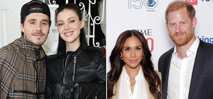 Brooklyn Beckham and Nicola Peltz Retain Lawyer of Meghan Markle and Prince Harry Amid Family Tensions 1