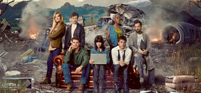 Journalists Seek Truth in Mystery Thriller Series 'The Kollective' Trailer 1