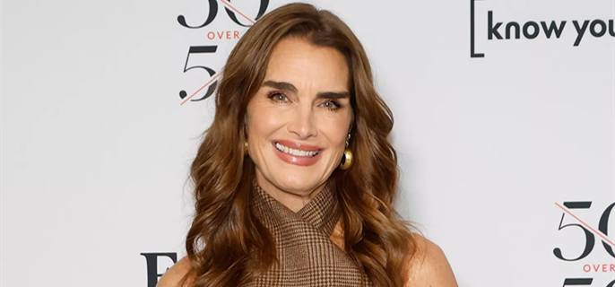 Brooke Shields Recalls the Insulting Question Asked by 2 Male Doctors After Her Grand Mal Seizure 1