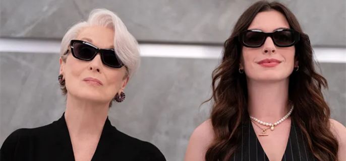 The Devil Wears Prada 2 First Reactions Say Sequel 'Has No Right to Be as Good as It Is' 1