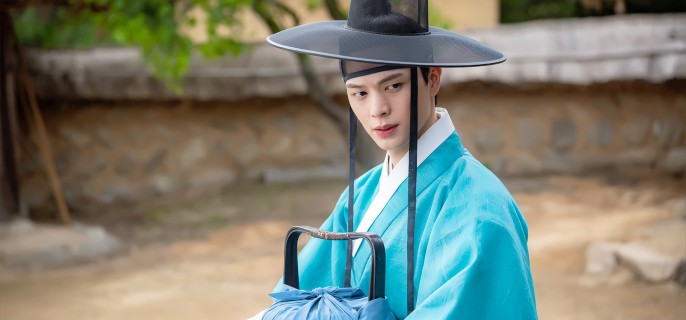 The Haunted Palace – K-drama Episode 14 1