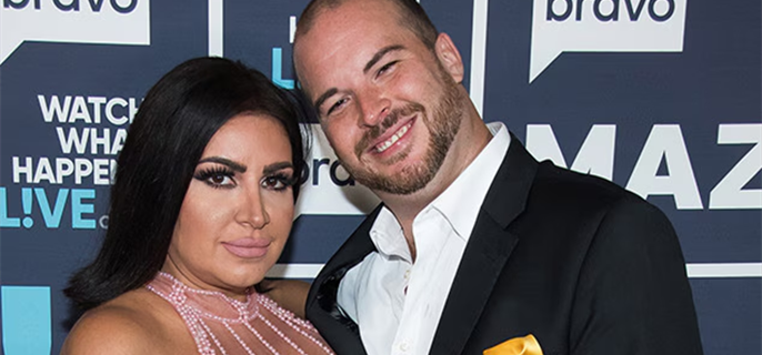 Shahs of Sunset's Mercedes Javid Files for Divorce From Tommy Feight 1