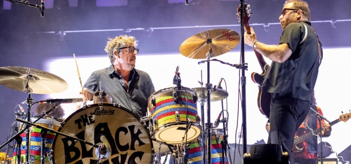 The Black Keys speak out after canceling US North American tour 1