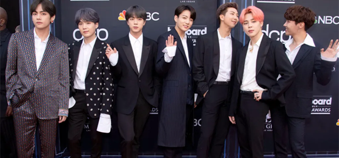 BTS deny involvement in Michael Jackson tribute album 1