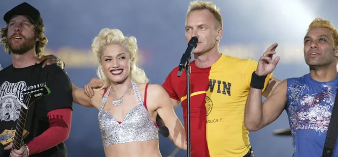 No Doubt to Headline The Sphere, Gwen Stefani Will Be Venue's First Female Headliner 1