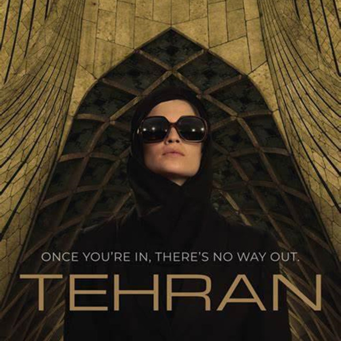 Tehran – Season 1 Episode 8