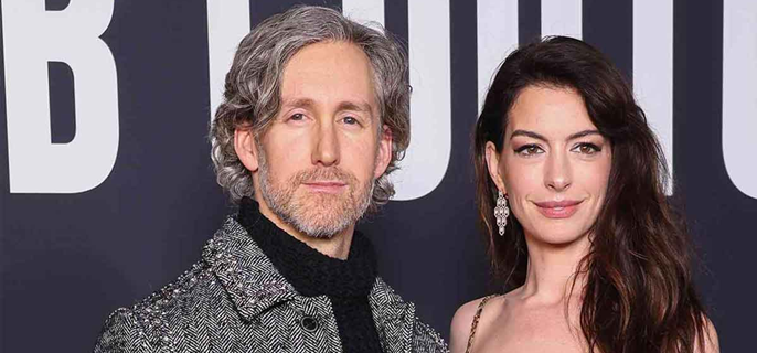 Adam Shulman: Who is Anne Hathaway’s Jewish husband? 1