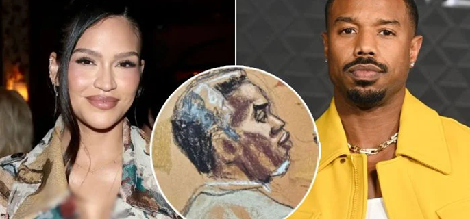 Diddy trial: ex stylist identifies as matchmaker of Cassie, Michael B. Jordan 1