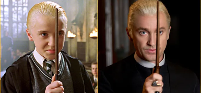 Tom Felton to Reprise Role of Draco in ‘Harry Potter’ on Broadway 1