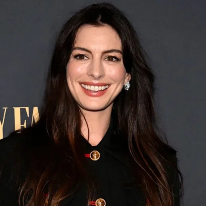 Anne Hathaway opens up about 'defeated' feeling as working mom