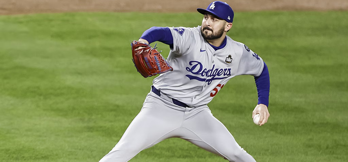 Dodgers Manager Addresses Alex Vesia's 