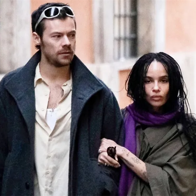 Zo&euml; Kravitz Slams Hulu&rsquo;s &lsquo;Tacky&rsquo; High Fidelity Joke amid Engagement to Harry Styles