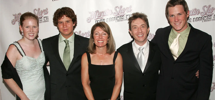 Martin Short's Daughter Katherine Dies at 42: 'The Short Family Is Devastated by This Loss' 1