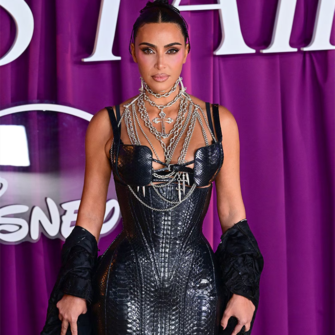 The Real Reason Kim Kardashian Shared Her Failed Bar Exam Results