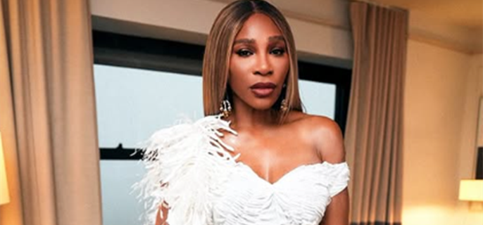 Serena Williams’ Outfit Before Met Gala Catches Simone Biles' Attention 1