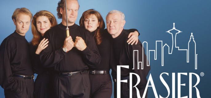 Frasier – Season 2 Episode 7 1